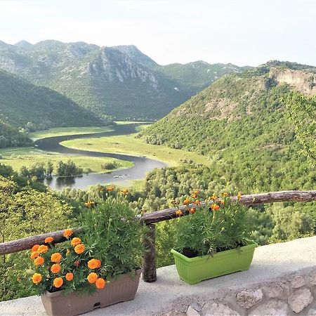 Village House - Novak Rijecani Rijeka Crnojevića エクステリア 写真