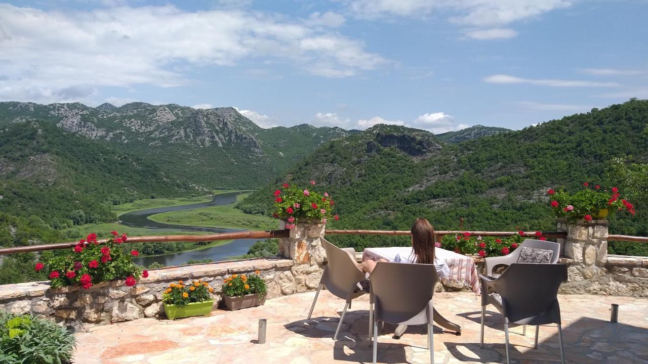 Village House - Novak Rijecani Rijeka Crnojevića エクステリア 写真