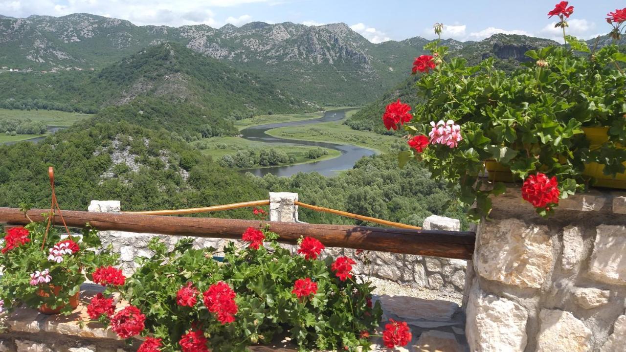 Village House - Novak Rijecani Rijeka Crnojevića エクステリア 写真