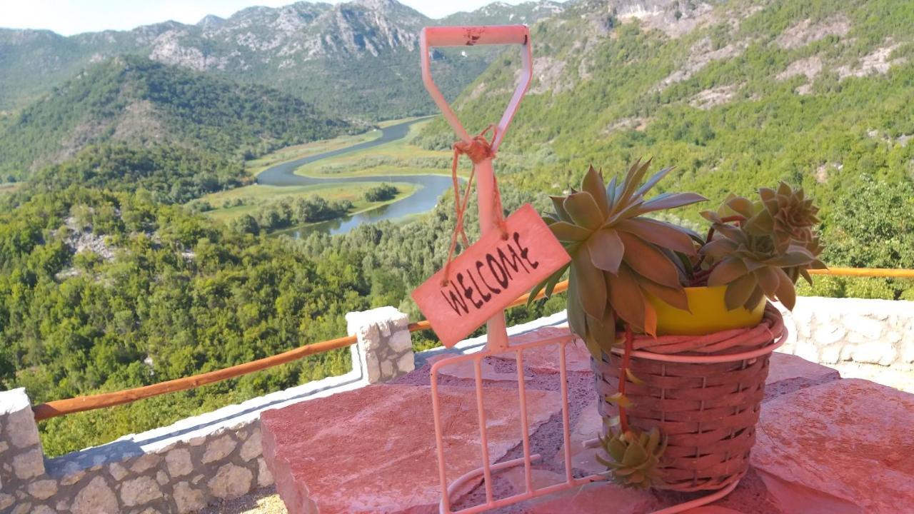 Village House - Novak Rijecani Rijeka Crnojevića エクステリア 写真