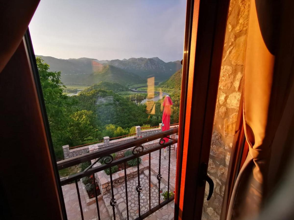 Village House - Novak Rijecani Rijeka Crnojevića エクステリア 写真