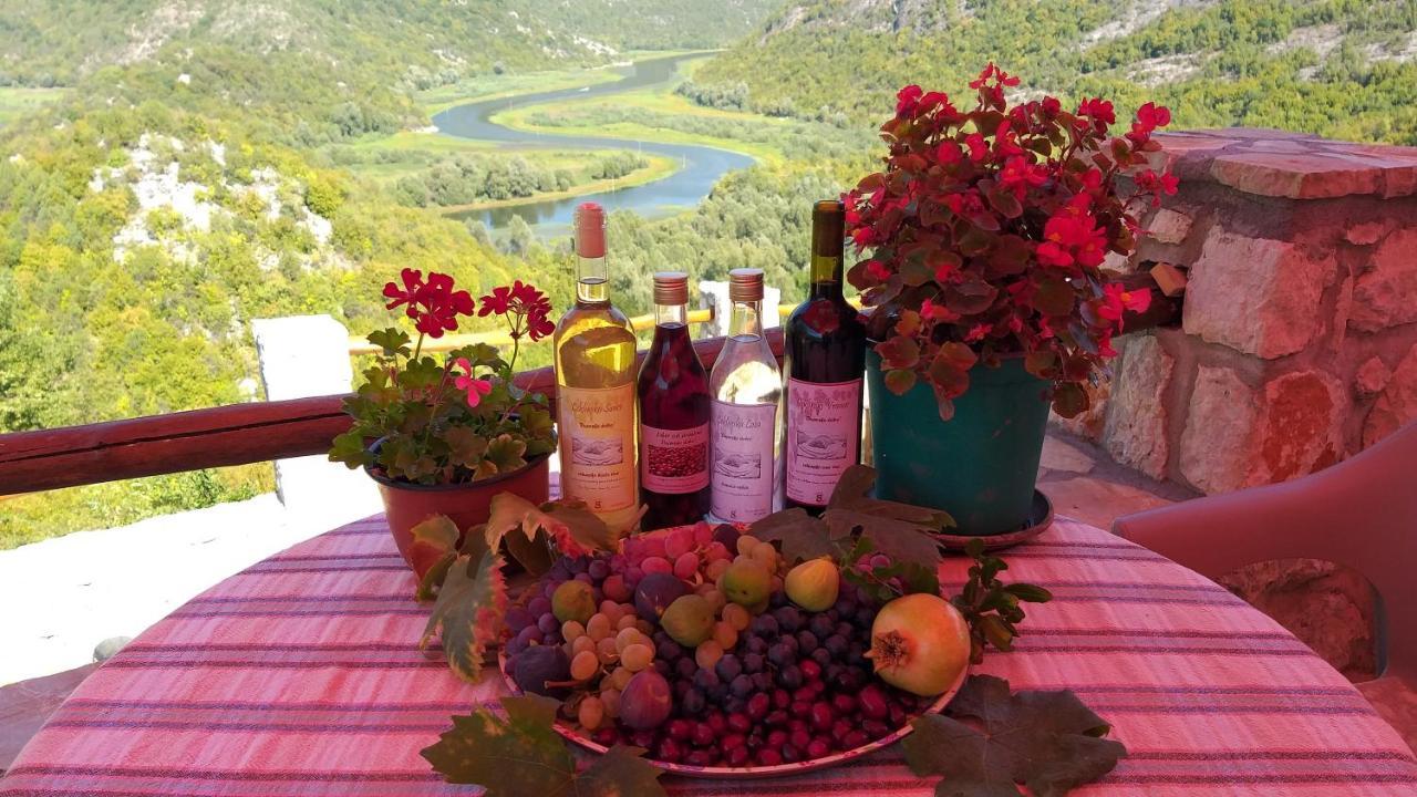 Village House - Novak Rijecani Rijeka Crnojevića エクステリア 写真