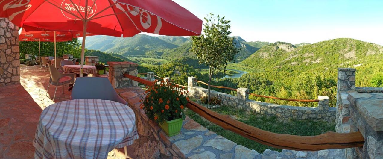 Village House - Novak Rijecani Rijeka Crnojevića エクステリア 写真