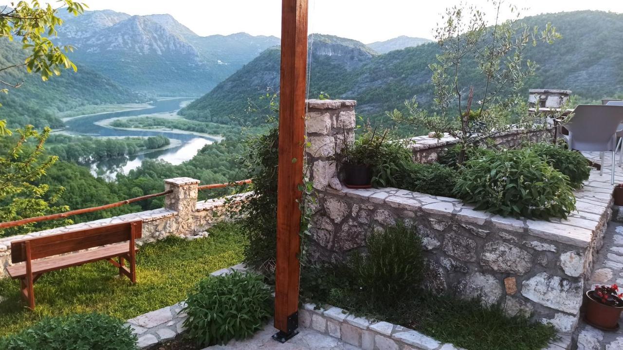 Village House - Novak Rijecani Rijeka Crnojevića エクステリア 写真