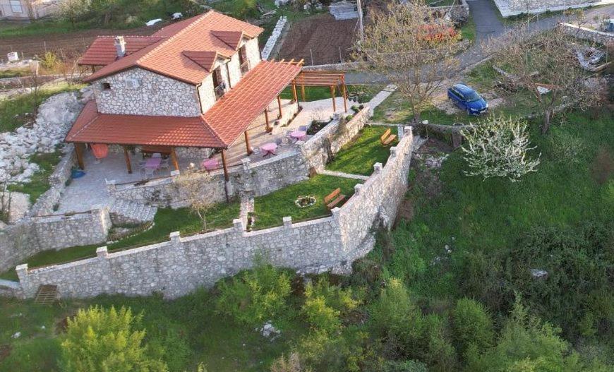 Village House - Novak Rijecani Rijeka Crnojevića エクステリア 写真