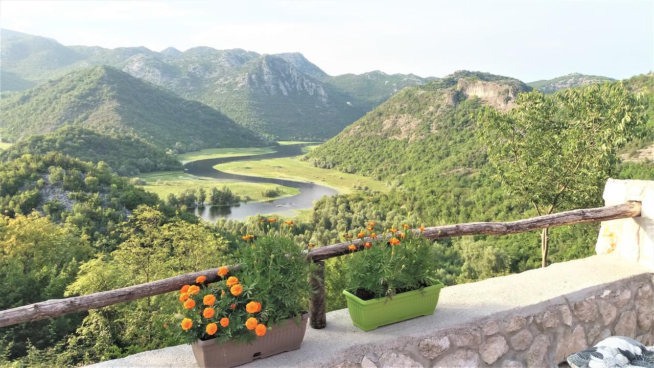 Village House - Novak Rijecani Rijeka Crnojevića エクステリア 写真