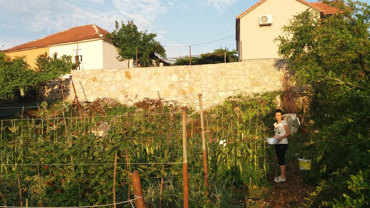 Village House - Novak Rijecani Rijeka Crnojevića エクステリア 写真
