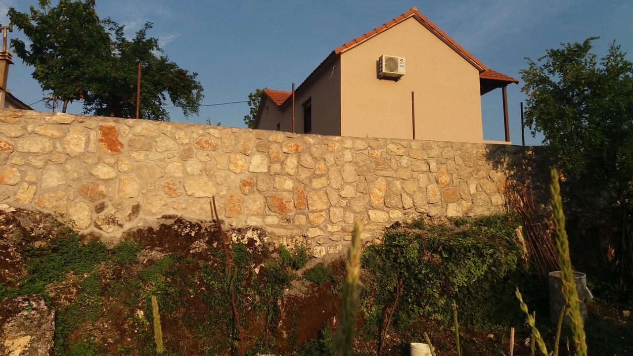 Village House - Novak Rijecani Rijeka Crnojevića エクステリア 写真