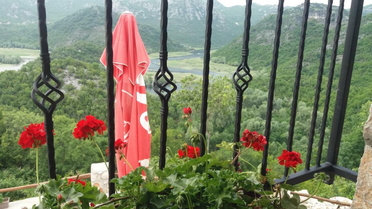 Village House - Novak Rijecani Rijeka Crnojevića エクステリア 写真